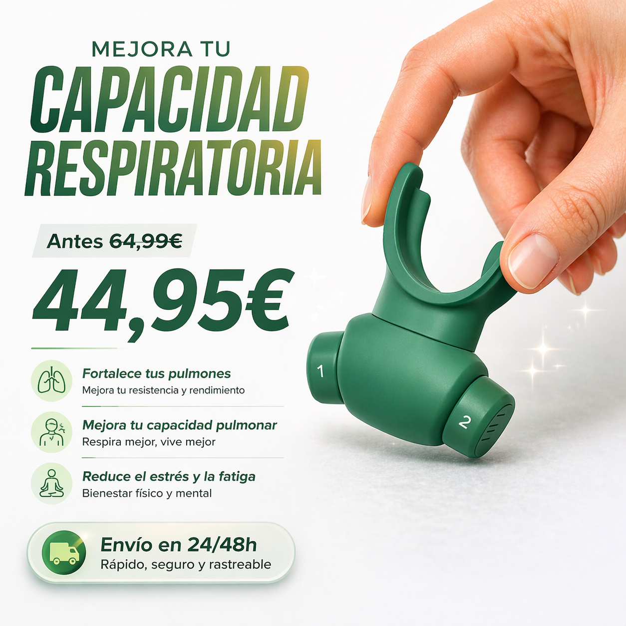 AIRFIT™ de BBALANCE