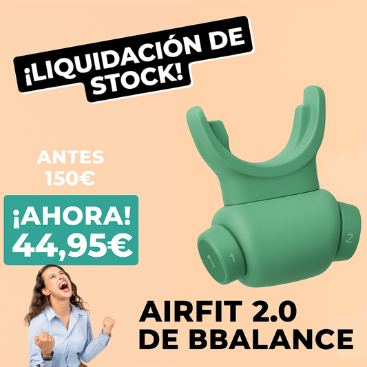 AIRFIT 2.0 de BBALANCE™