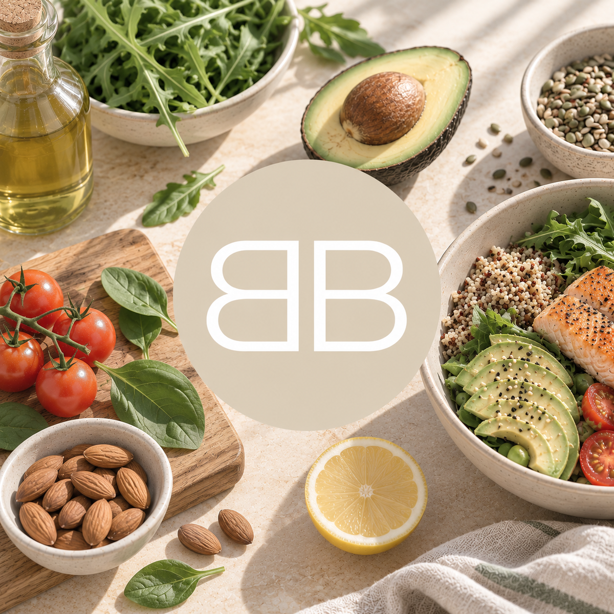 NUTRICIÓN PARA SENTIRTE MEJOR
